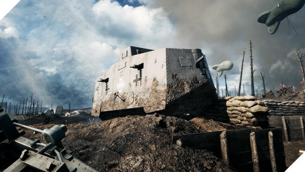  Tổng hợp Toàn bộ phương tiện di chuyển trong Battlefield 1 Phần 1  4