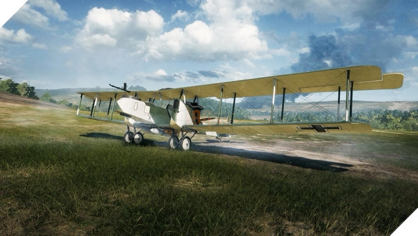  Tổng hợp Toàn bộ phương tiện di chuyển trong Battlefield 1 Phần 1  2