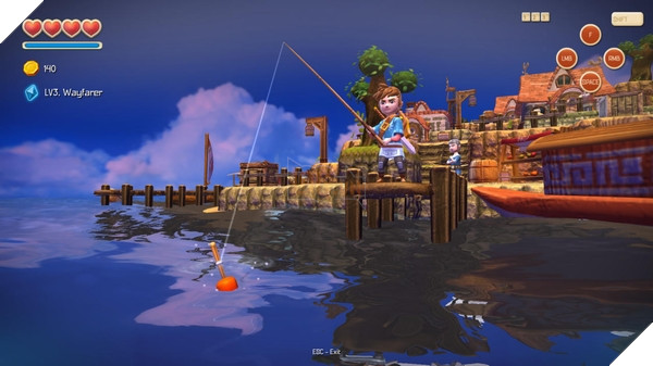 Oceanhorn, tựa game giống Zelda bán được 1 triệu bản, chuẩn bị bước sang Nitendo 3