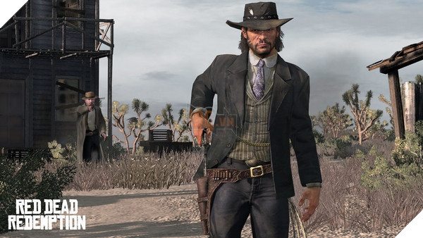 Rockstar Games đưa ra thông báo liên quan đến Red Dead 2