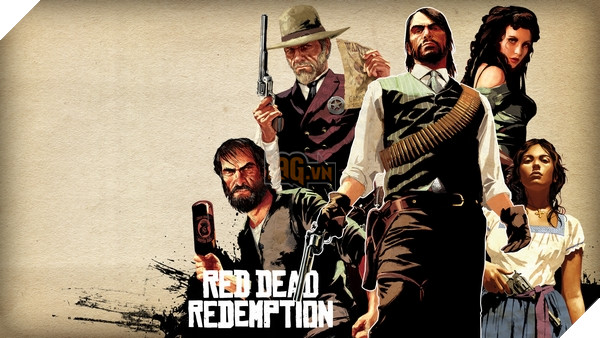 Rockstar Games đưa ra thông báo liên quan đến Red Dead 4