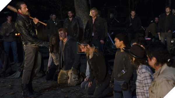 The Walking Dead đổi mới cho Season 8 3