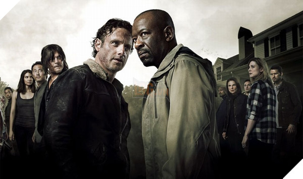 The Walking Dead đổi mới cho Season 8 2