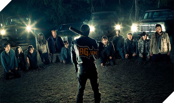 The Walking Dead đổi mới cho Season 8