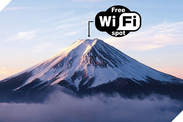 Đây là những nơi kì quặc nhất có kết nối Wi-Fi - Ảnh 2.