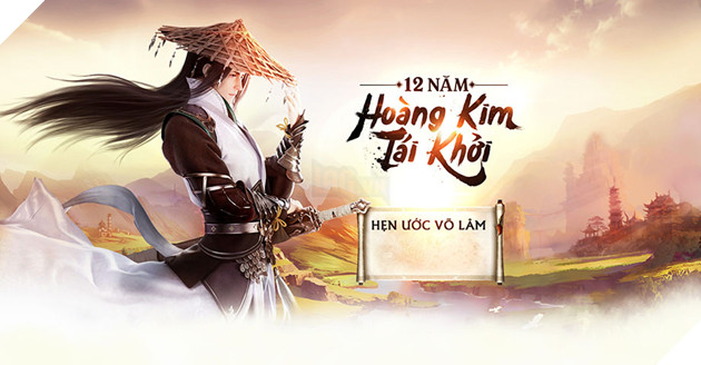 Võ Lâm Truyền Kì Mobile chính thức mở cửa với hàng loạt sự kiện hấp dẫn