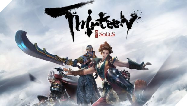 Thirteen Souls - Game võ hiệp hành động 3D siêu đẹp trên Mobile