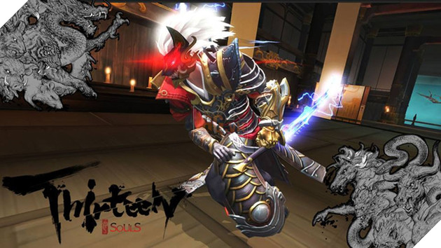Thirteen Souls - Game võ hiệp hành động 3D siêu đẹp trên Mobile