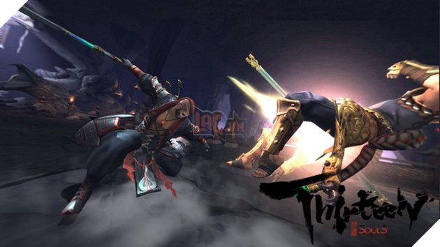 Thirteen Souls - Game võ hiệp hành động 3D siêu đẹp trên Mobile