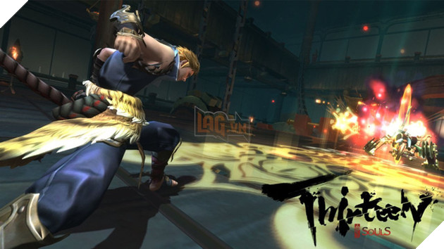 Thirteen Souls - Game võ hiệp hành động 3D siêu đẹp trên Mobile