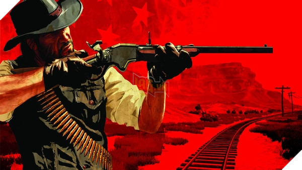 Rockstar Games tiếp tục nhá hàng hình ảnh liên quan đến thương hiệu Red Dead 2