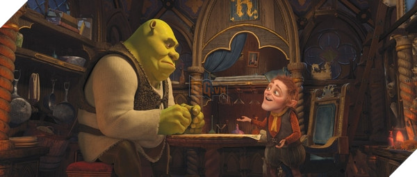 Người viết kịch bản Austin Powers tham gia Sherk 5 2