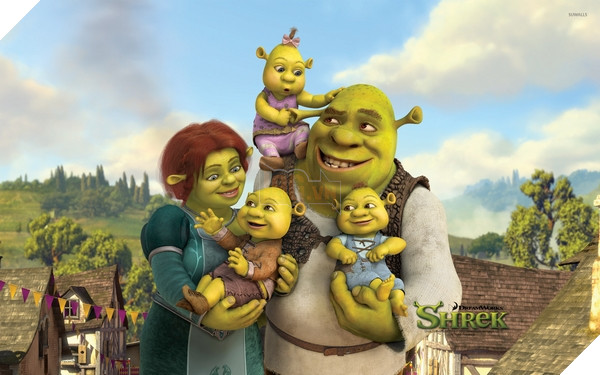 Người viết kịch bản Austin Powers tham gia Sherk 5