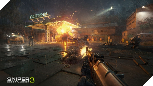 Sniper: Ghost Warrior 3 hoãn ngày ra mắt để hiệu chỉnh và đánh bóng 3