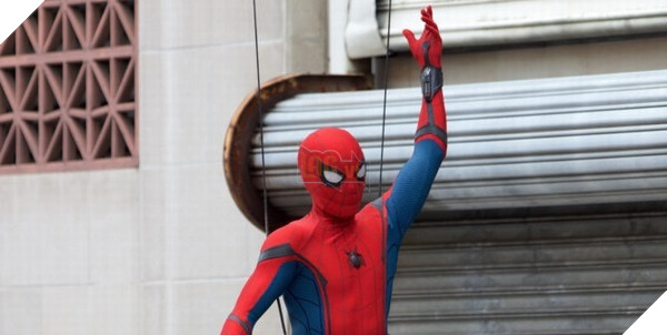 Diễn viên đóng trong Spider-Man: Homecoming xác nhận phần tiếp theo đang được thảo luận 2