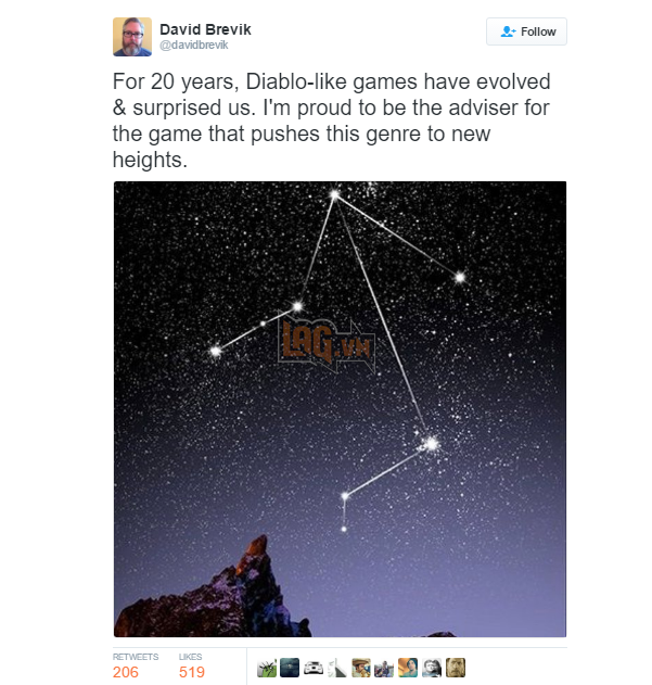 Gần đến BlizzCon, game thủ lại xôn xao về Diablo 4