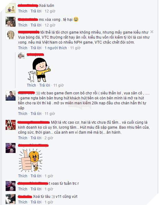 Chê trách nhà phát hành “đem con bỏ chợ”, nhiều game thủ đồng loạt xóa game