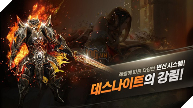 ADEN - Game online mobile bom tấn cực giống Diablo