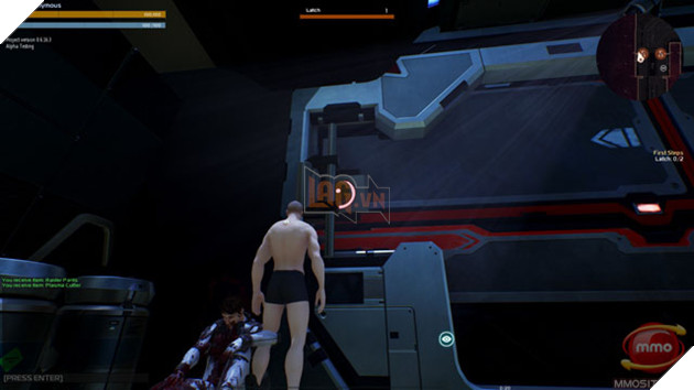 Project Genom - Game nhập vai bắn súng với cơ chế chiến đấu lạ đời