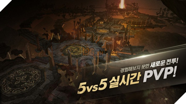 ADEN - Game online mobile bom tấn cực giống Diablo