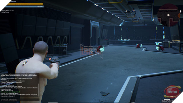 Project Genom - Game nhập vai bắn súng với cơ chế chiến đấu lạ đời