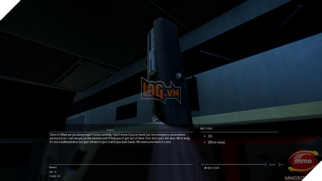 Project Genom - Game nhập vai bắn súng với cơ chế chiến đấu lạ đời