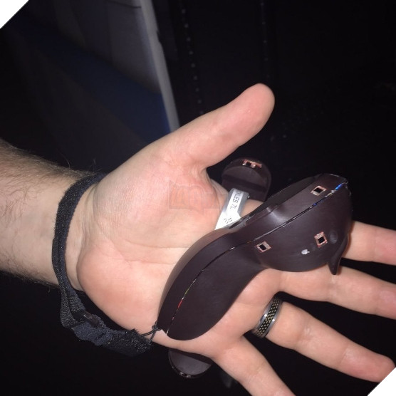 thiết bị VR mới của HTC