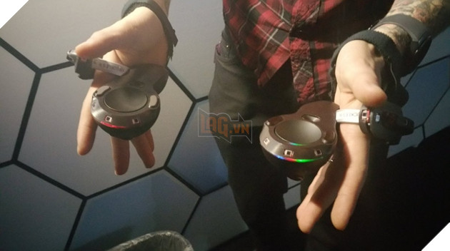 thiết bị VR mới của HTC