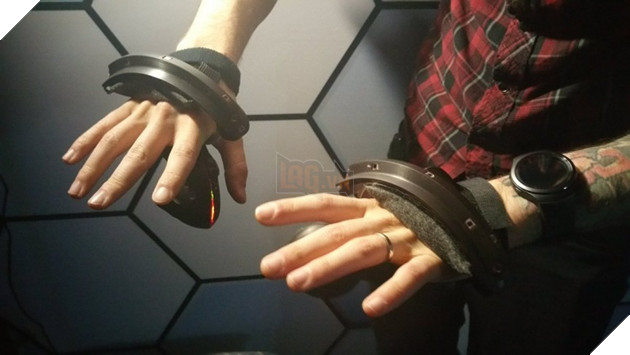 thiết bị VR mới của HTC