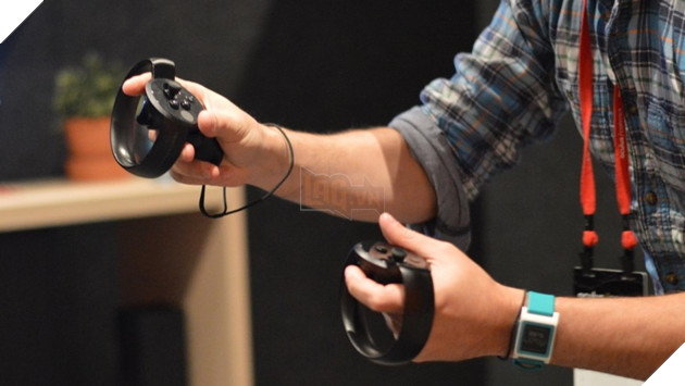 thiết bị VR mới của HTC