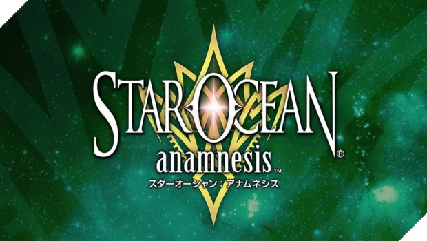 Star Ocean: Anamnesis - Tiết lộ trò chơi di động đầu tiên về loạt Star Ocean
