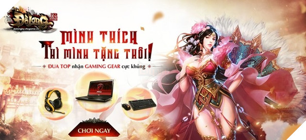 Thành công vang dội, Đồ Long Ký trở thành game xuất sắc nhất của VTC trong nhiều năm liền 4