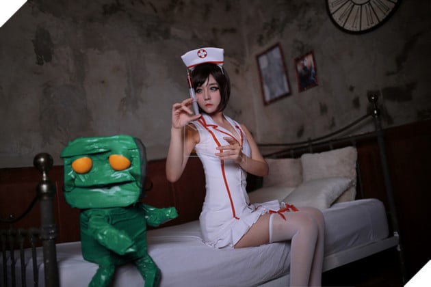 Chiêm ngưỡng bộ ảnh cosplay tuyệt đẹp về 2 cô nàng Akali và Ashe