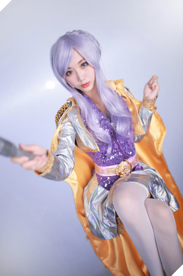 Chiêm ngưỡng bộ ảnh cosplay tuyệt đẹp về 2 cô nàng Akali và Ashe