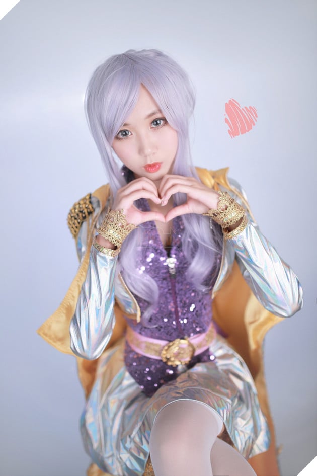 Chiêm ngưỡng bộ ảnh cosplay tuyệt đẹp về 2 cô nàng Akali và Ashe