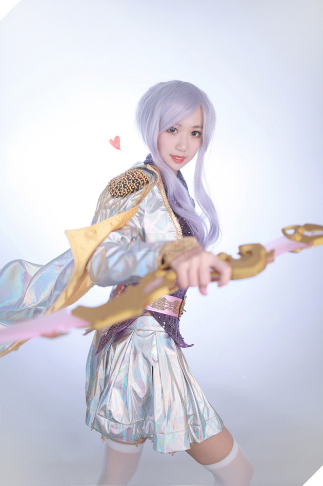 Chiêm ngưỡng bộ ảnh cosplay tuyệt đẹp về 2 cô nàng Akali và Ashe