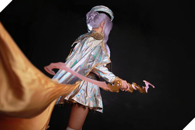 Chiêm ngưỡng bộ ảnh cosplay tuyệt đẹp về 2 cô nàng Akali và Ashe