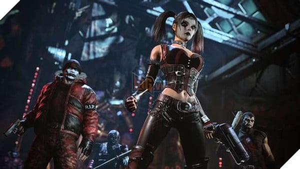 Batman: Return to Arkham chính thức ra mắt trên PS4/Xbox One