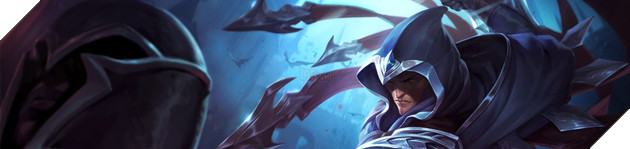  LMHT Cập nhật Tiền Mùa Giải 2017: Thời Đại Thích Khách