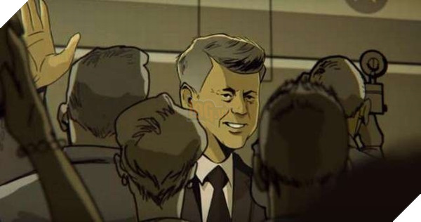 Trailer mới của Prey: Một thế giới nơi Tổng thống Kennedy vẫn còn sống