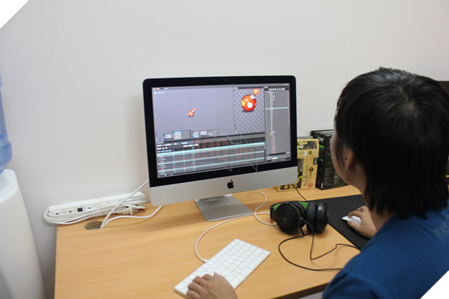 Biệt Đội Bùm - Dự án game mobile đặt bom do Việt Nam sản xuất 4