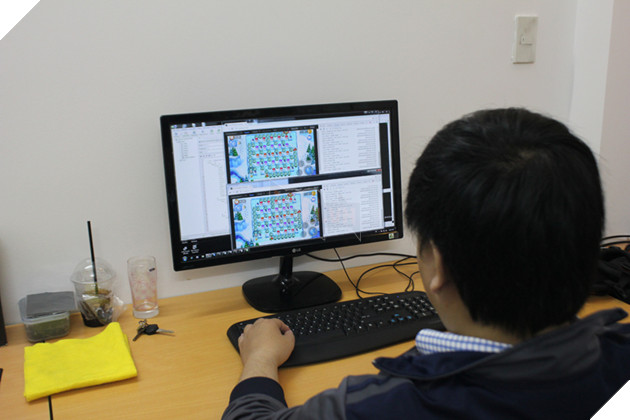 Biệt Đội Bùm - Dự án game mobile đặt bom do Việt Nam sản xuất 5