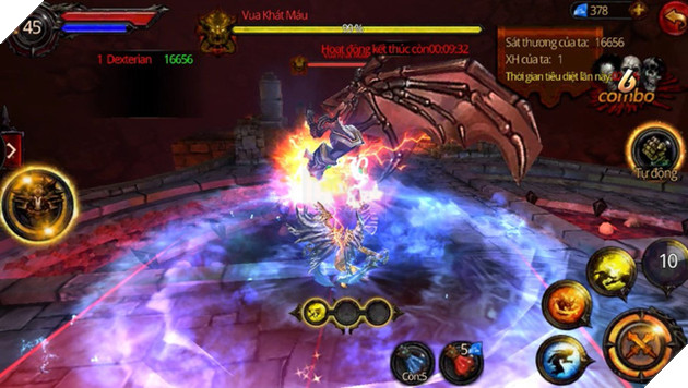 Tà Thần Trỗi Dậy - Game mobile phong cách Diablo ra mắt tại Việt Nam trong hôm nay