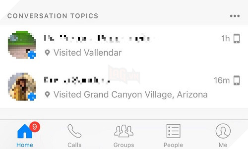 Bí chủ đề trò chuyện? Đừng lo Facebook Messenger sẽ gợi ý cho bạn - Ảnh 1.