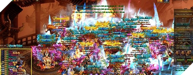 Thành công vang dội, Đồ Long Ký trở thành game xuất sắc nhất của VTC trong nhiều năm liền 2