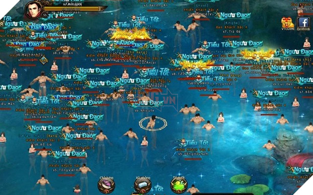 Thành công vang dội, Đồ Long Ký trở thành game xuất sắc nhất của VTC trong nhiều năm liền 3