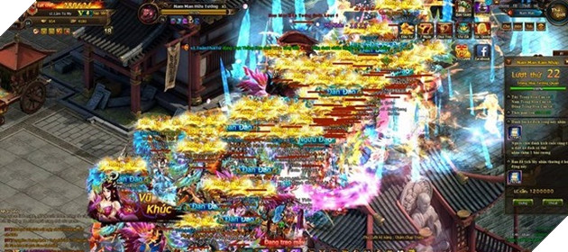 Thành công vang dội, Đồ Long Ký trở thành game xuất sắc nhất của VTC trong nhiều năm liền