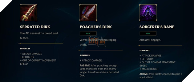  LMHT Cập nhật Tiền Mùa Giải 2017: Thời Đại Thích Khách 46