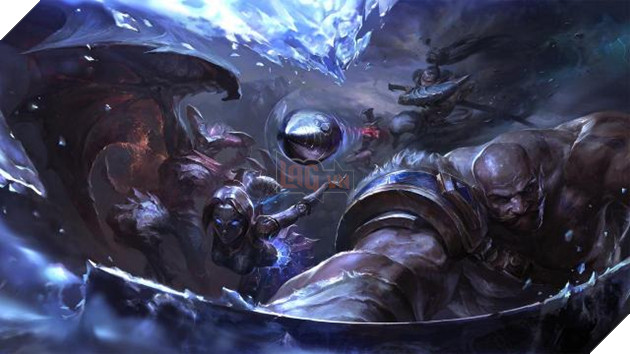 LMHT: Chi tiết bản cập nhật 6.21 - Chỉnh sửa tướng đợt cuối mùa giải Phần 1 