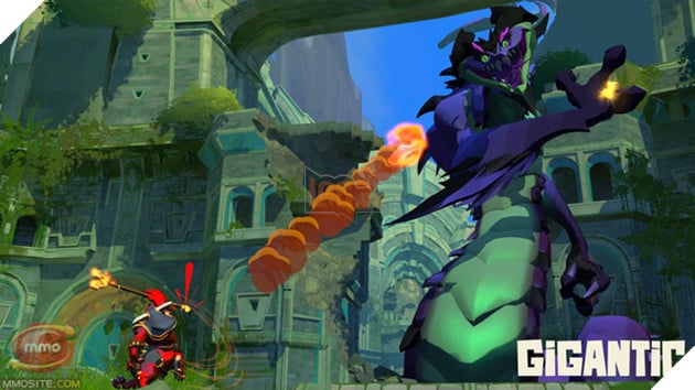 Game khủng Gigantic mở cửa thử nghiệm cuối tuần, cơ hội tốt cho game thủ Việt vào chơi